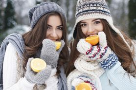 Najlepsze zimowe produkty na utratę wagi