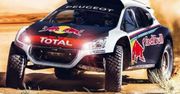 Skład Peugeota na Dakar. Koniec dominacji MINI? [aktualizacja]