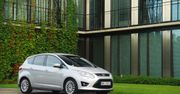 Ford C-MAX 1,6 TDCI Titanium - dla Ciebie, dla rodziny [test autokult.pl]