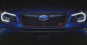 Nadchodzi Subaru Forester STi
