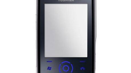 GSMA 2008: Toshiba Portege G810 1