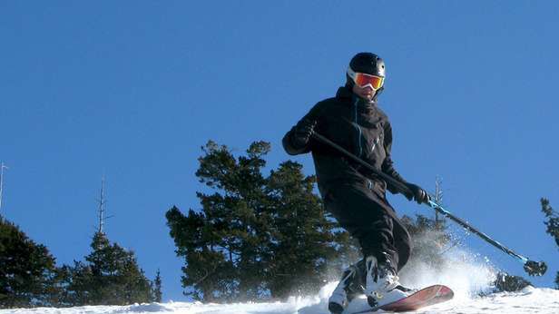 Snow Stick pomoże snowboardzistom pokonać płaskie odcinki 1