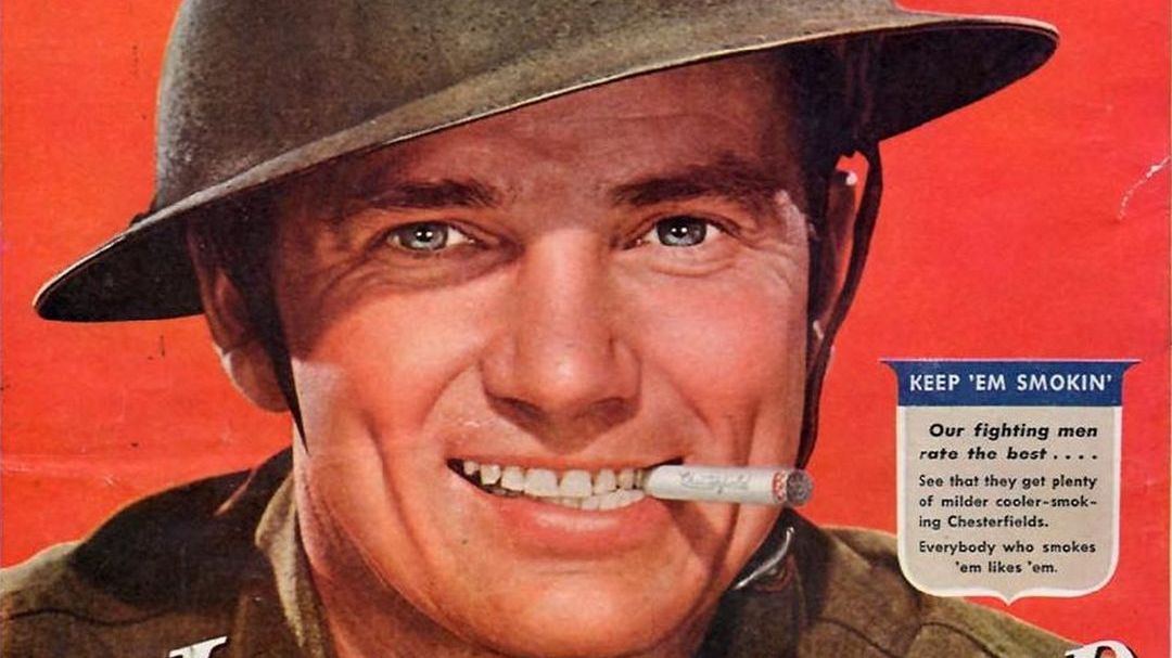 Zapomniany sukces nazistów. Zwalczali papierosy, zanim stało się to modne 1