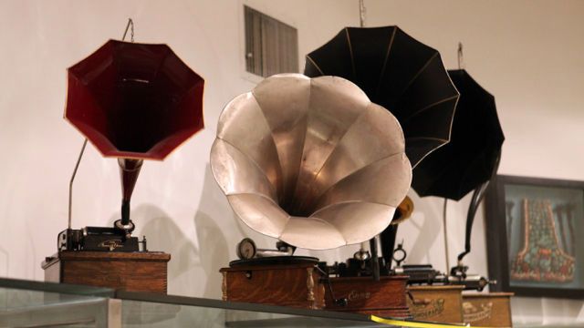 Wizyta w gigantycznym hollywoodzkim magazynie z rekwizytami 1