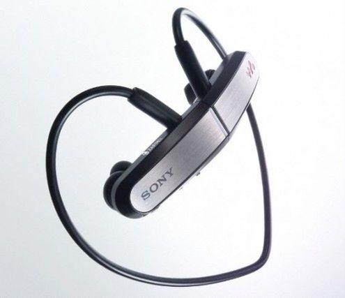 Test: Sony Walkman W202 – mp3 dla sportowca
