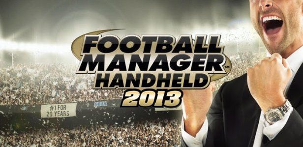 Football Manager Handheld 2013 – Ty też możesz zostać polskim Mourinho