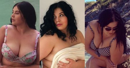 Uczestniczka "Hell's Kitchen" poprowadzi "Curvy Supermodel". "Ma 127 cm w biodrach i 100 cm w talii"