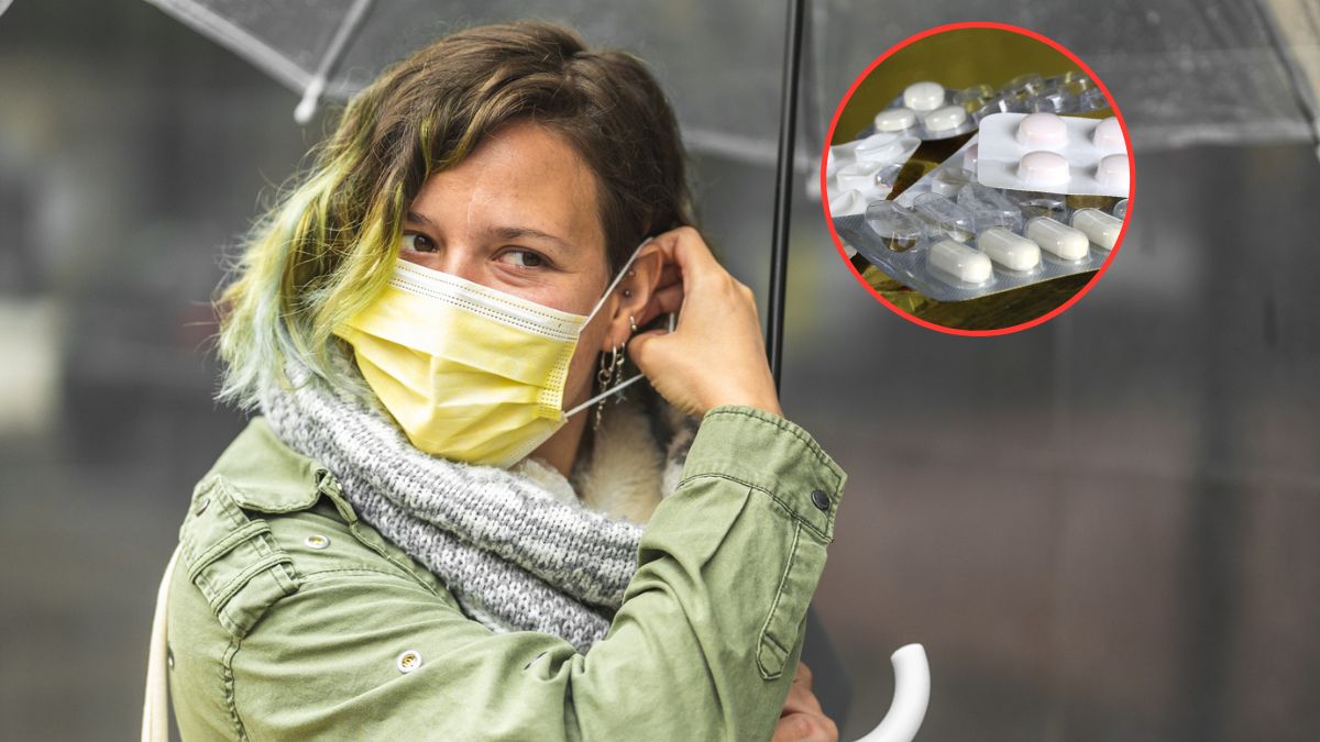 Co znajduje się w składzie leków na przeziębienie?