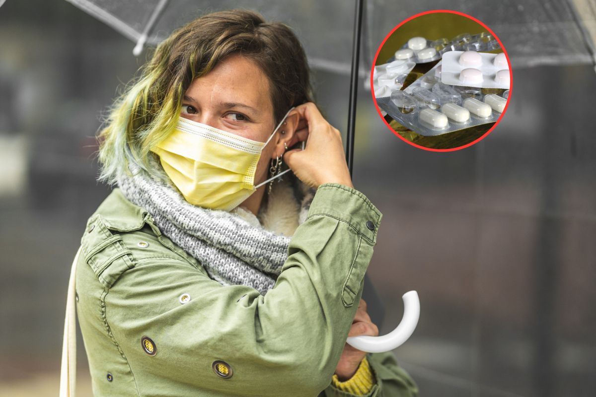 Na przeziębienie, bez recepty w każdej aptece. Zamiast leczyć tłumią objawy