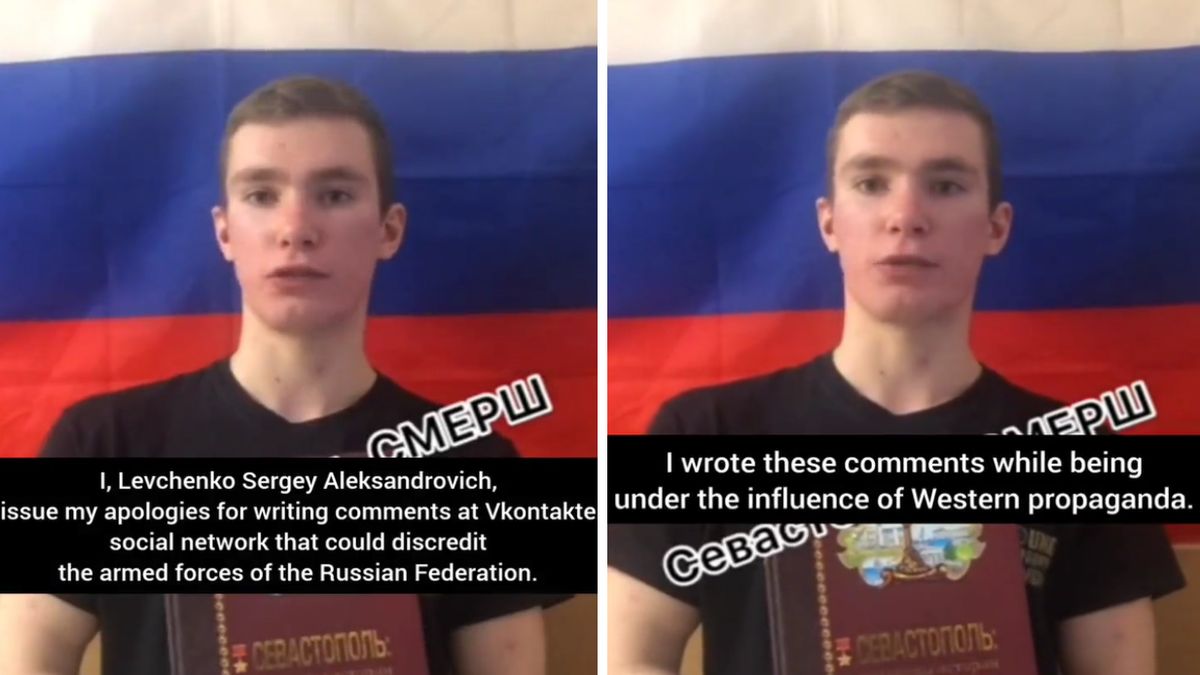 ''Inicjatywa cywilna'' w Sewastopolu na Krymie