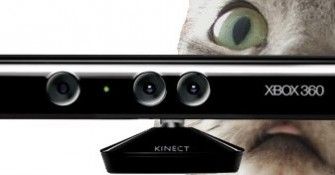 Czy Kinect może zaskakiwać i szokować?