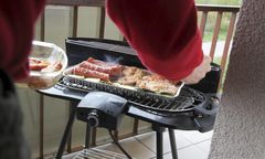 Grill na balkonie? To może cię słono kosztować