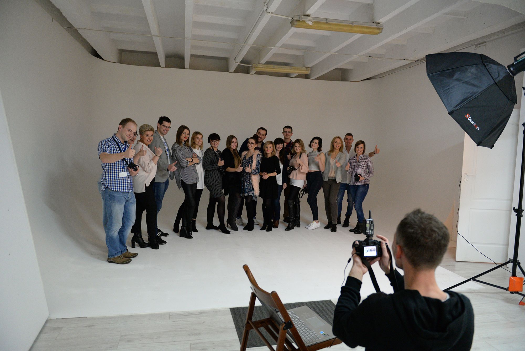 Fotorelacja z warsztatów „#kreatywniezASUS” organizowanych przez Fotoblogia.pl oraz firmę ASUS 16
