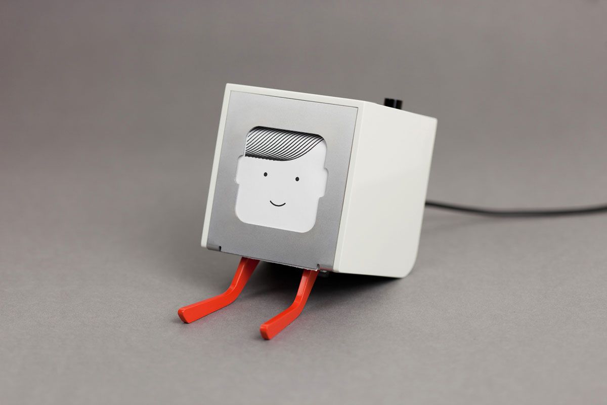 Little Printer - mikrodrukarka, którą zmieścisz w kieszeni [wideo] 9
