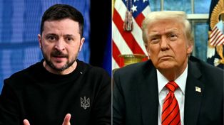 Drugie dno ataku Trumpa na Zełenskiego? Do gry może wejść czwarty gracz