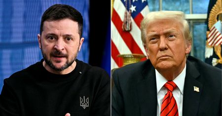 Drugie dno ataku Trumpa na Zełenskiego? Do gry może wejść czwarty gracz