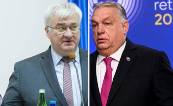 Ostra reakcja. Ukraina domaga się od Orbana "uwolnienia zakładników"