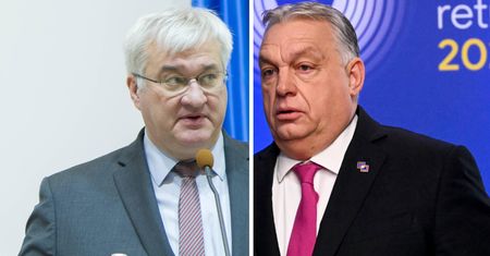Ostra reakcja. Ukraina domaga się od Orbana "uwolnienia zakładników"