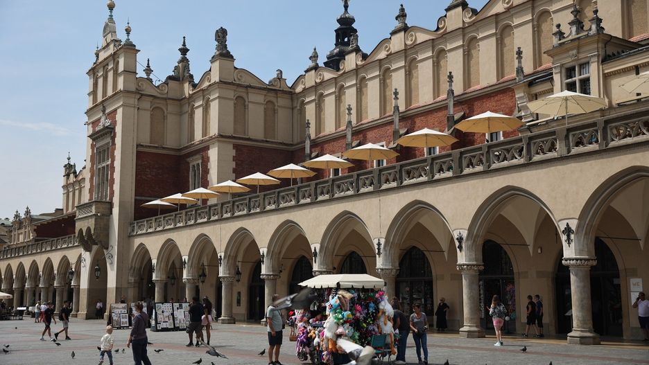 Jak żyje się mieszkańcom w Krakowie? Można wziąć udział w ankiecie.