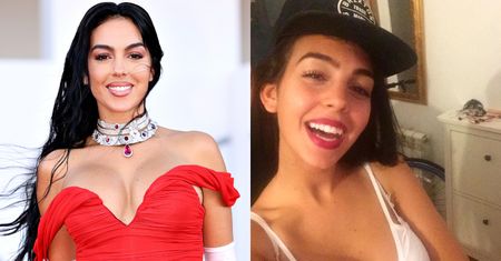 Tak wyglądała Georgina Rodriguez zanim poznała Cristiano Ronaldo. Zmieniła się?  (ZDJĘCIA)