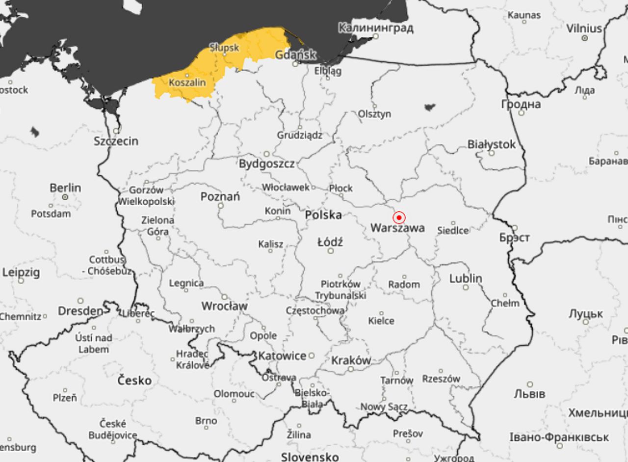 Temperatura spadnie nawet do 7 st. C. Nocne ochłodzenie w kraju