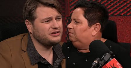 Syn Doroty Wellman NIE OGLĄDA JEJ w telewizji. Podał powód: "Dziwnie się czuję"