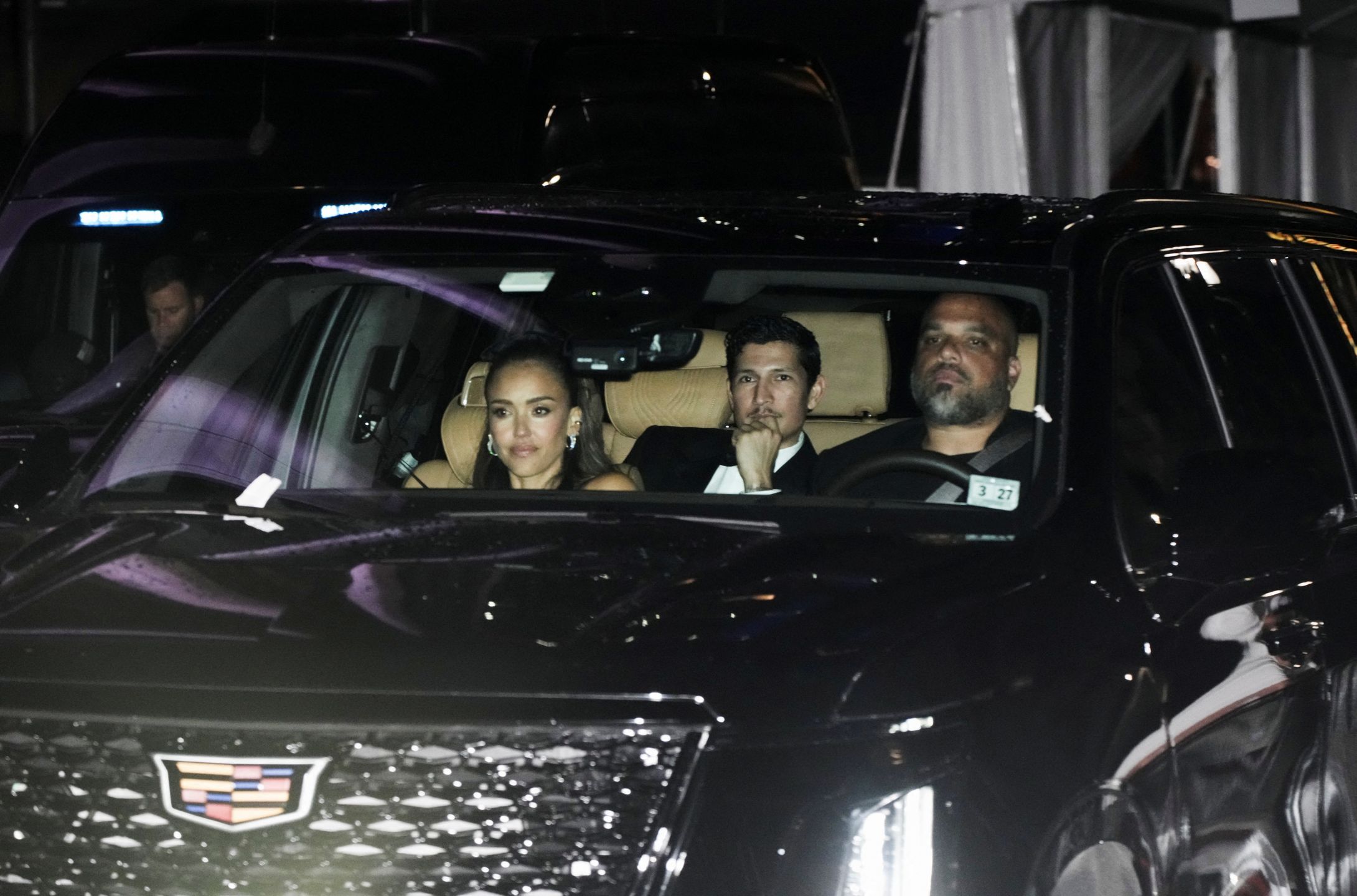 Jessica Alba i Danny Ramirez 