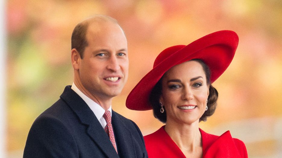 Książę William i księżna Kate uchodzą za małżeństwo idealne