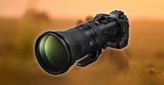 Nikkor Z 400 mm f/2.8 TC VR S – armata za kosmiczne pieniądze jest gotowa!