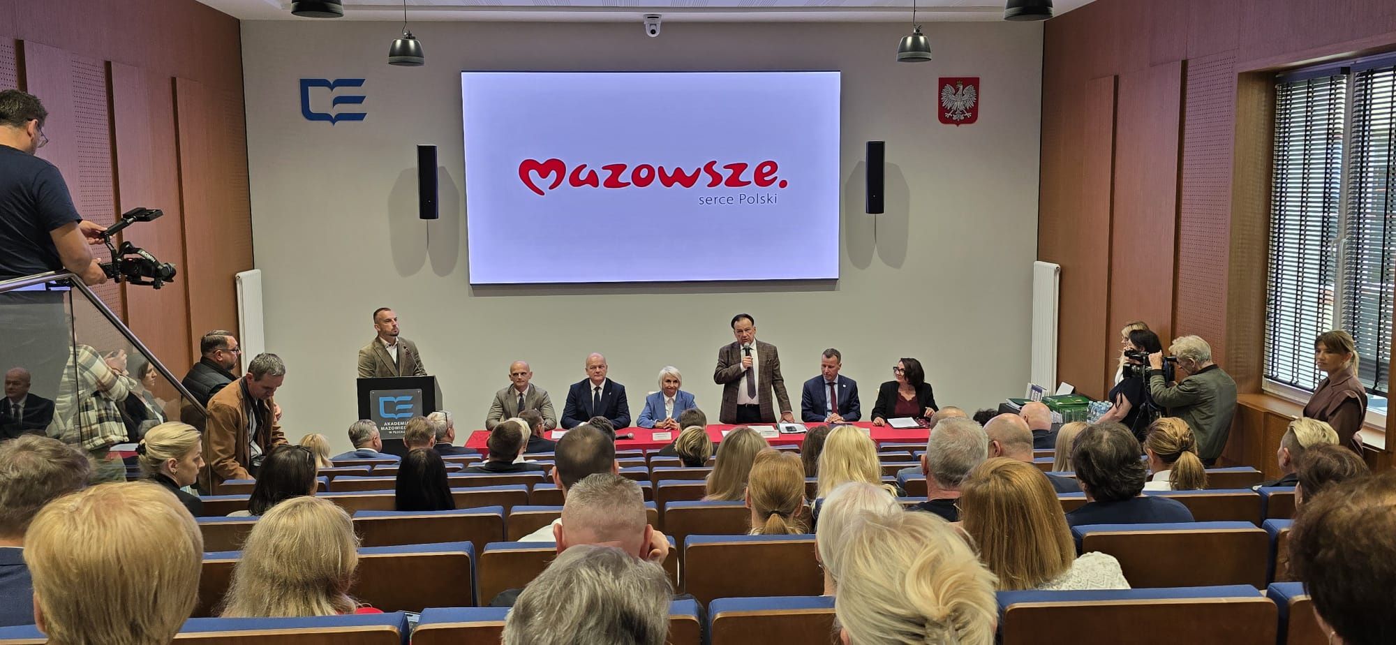 Podpisanie umów