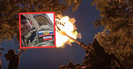 Polak walczy dla Rosji w Ukrainie. Chciałby, żeby "dotarła do Polski i zrobiła porządek"