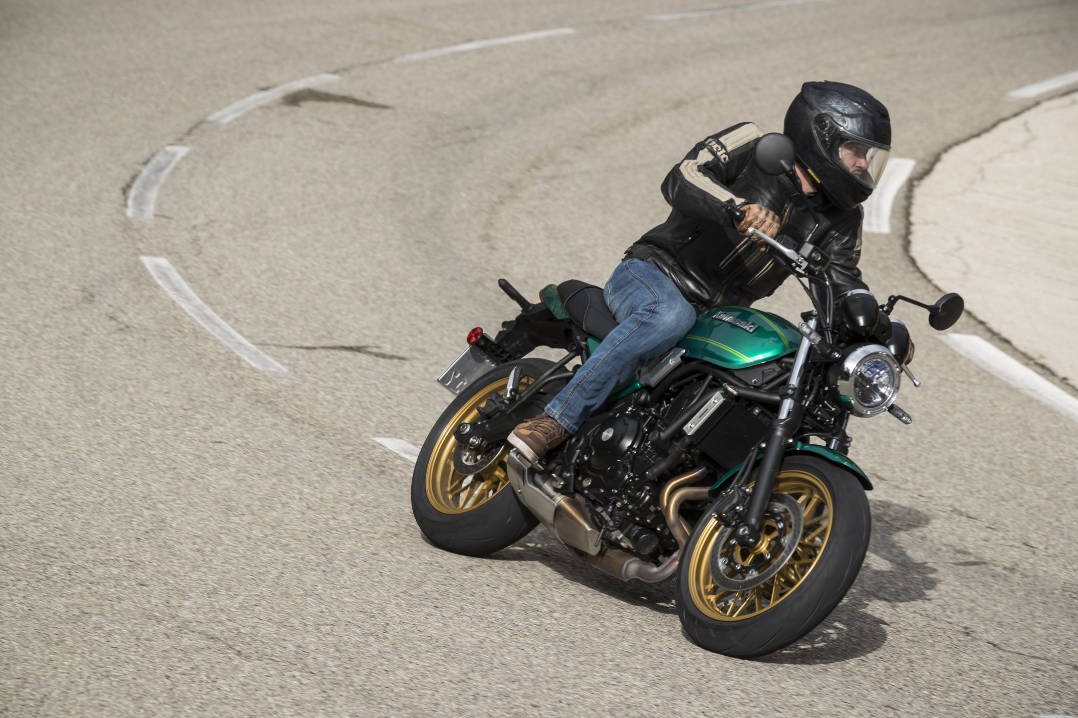 Kawasaki Z650RS