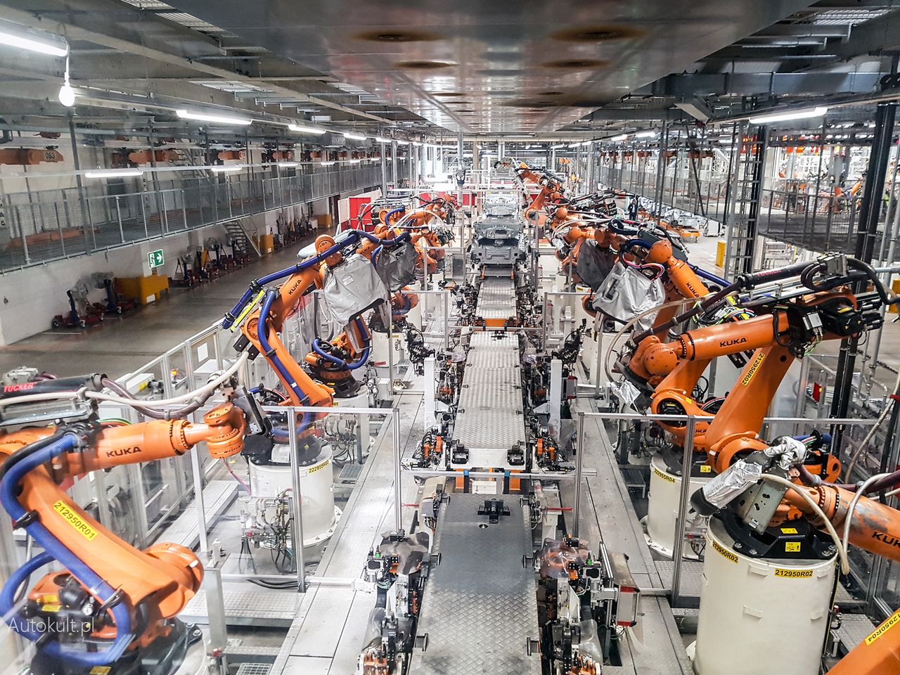 Volkswagen szykuje fabrykę akumulatorów. Polska na liście kandydatów