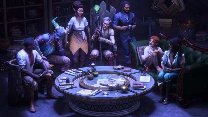 Veilguard to nie Concord, ale też nie powrót Dragon Age’a, na który warto było czekać 10 lat. Źródło: BioWare / Electronic Arts. - „EA jest historycznie przeciwne remasterom”. To dlatego nigdy nie dostaliśmy odświeżonej trylogii Dragon Age - wiadomość - 2025-08-11