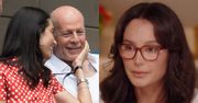 Bruce Willis wyprowadził się do INNEGO DOMU. Żona komentuje: "Najtrudniejsza decyzja, jaką kiedykolwiek podjęłam"