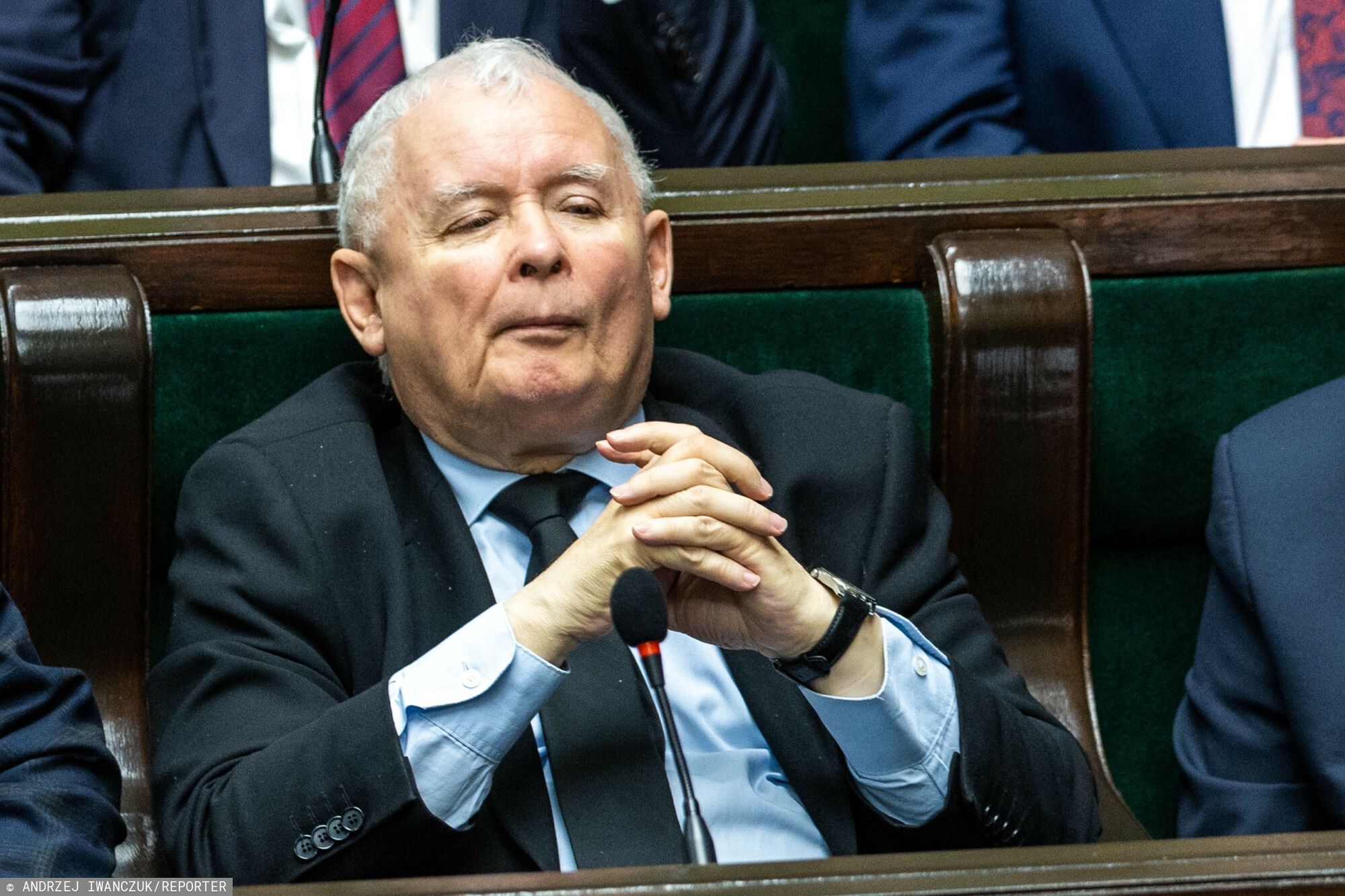 Jarosław Kaczyński