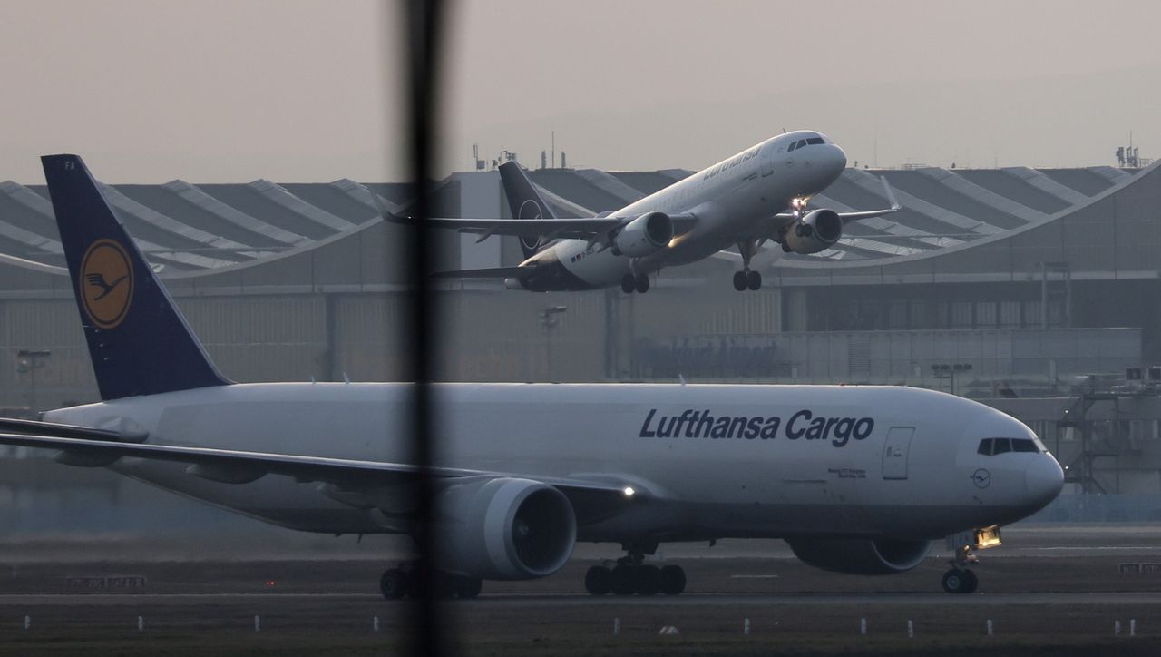 Streiks an Flughäfen in Deutschland trafen nicht nur die Lufthansa.