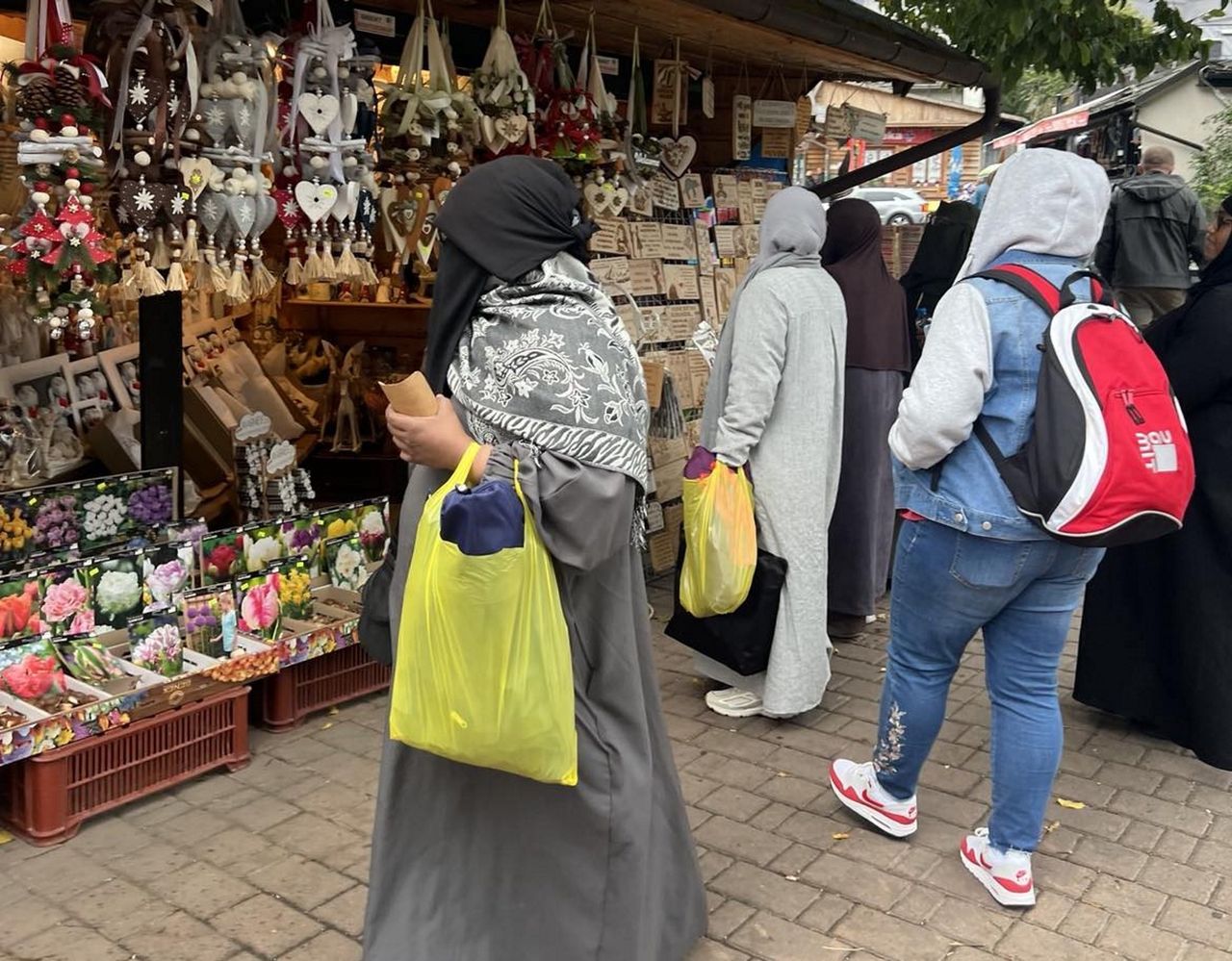 Zakopane stawia na edukację. Będą ulotki dla turystów z Bliskiego Wschodu
