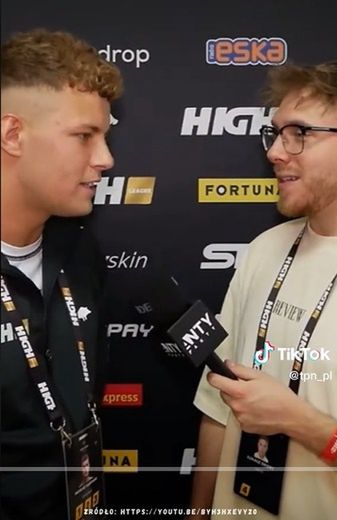 Mateusz Gąsiewski ciepło o Adamie Zdrójkowskim: "To jest miękka faja"
