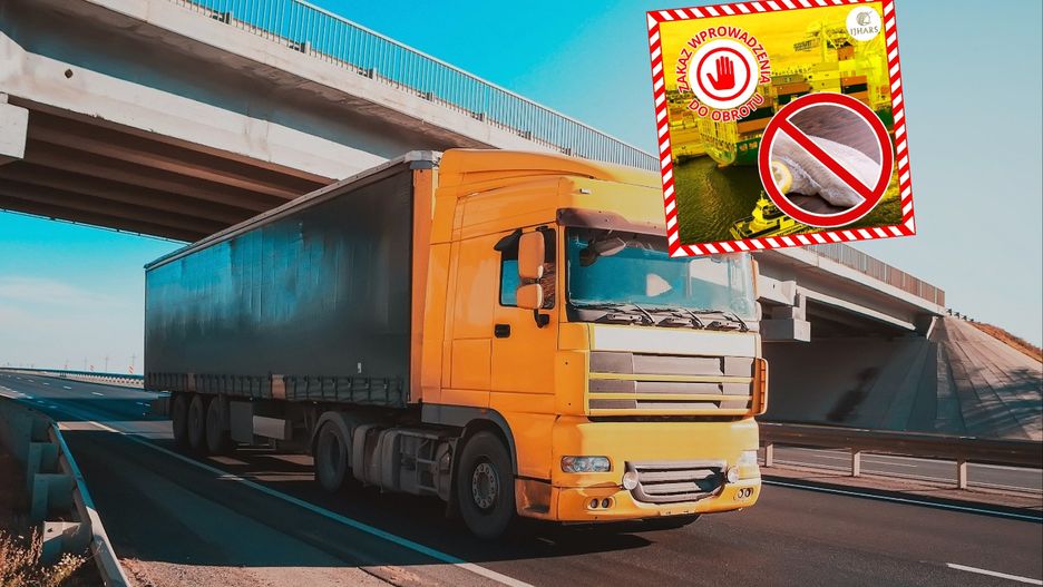 Ryby z Rosji zatrzymane przez polskie służby