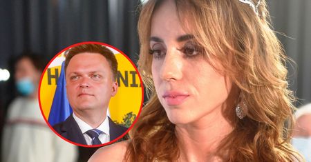 Marianna Schreiber weszła w polemikę z Szymonem Hołownią. Bezskutecznie