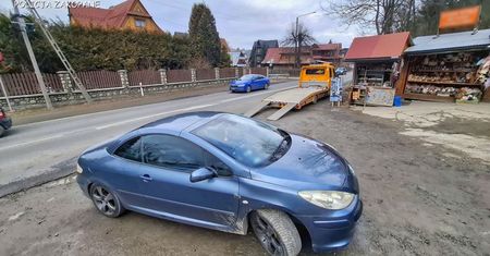 Kolejne zatrzymania w Zakopanem. Policjanci grzmią: "plaga"