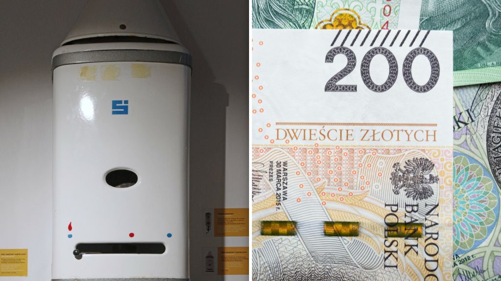 Właściciele pieców gazowych mogą liczyć na pomoc