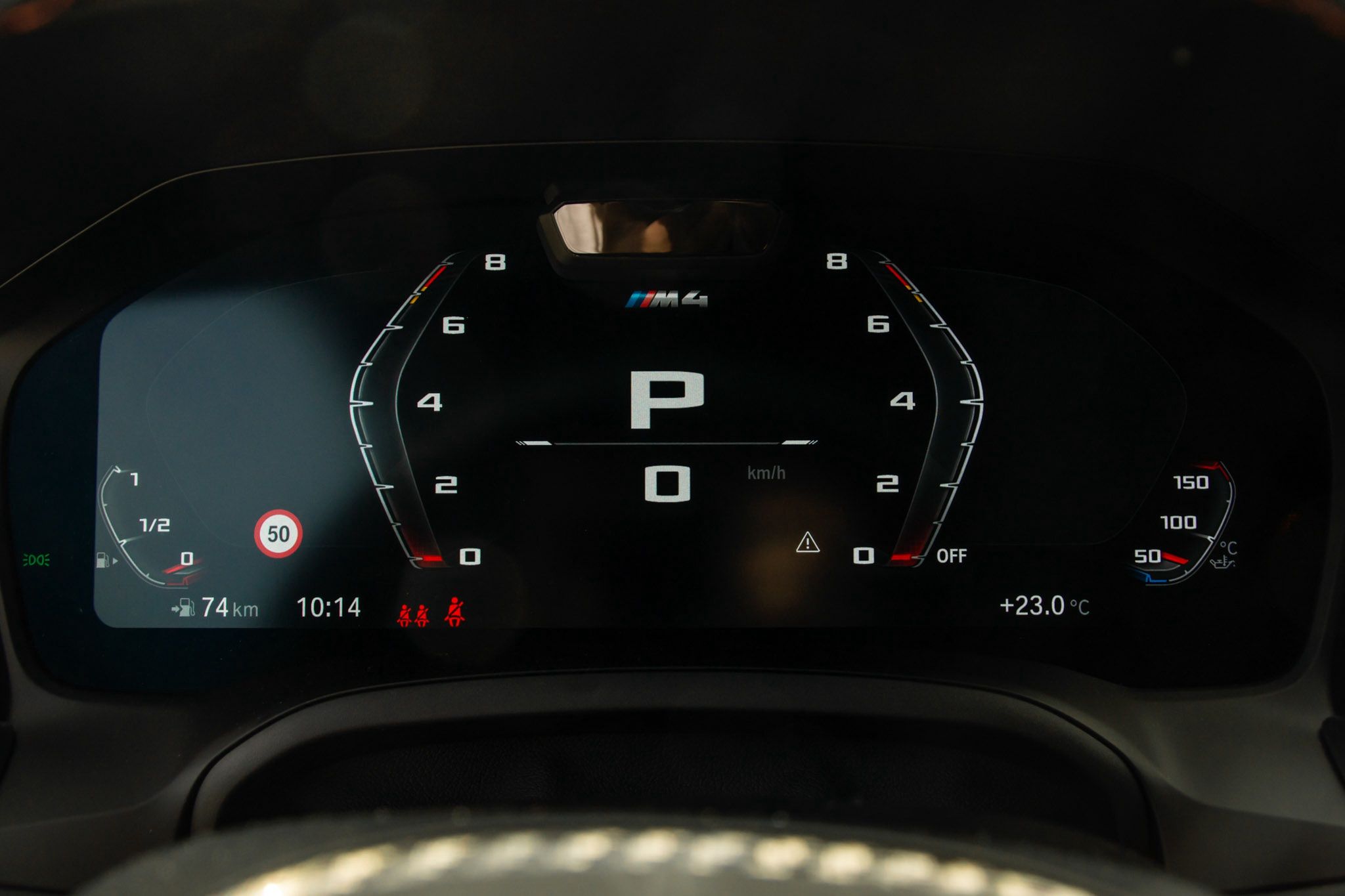 BMW M4 Competition xDrive