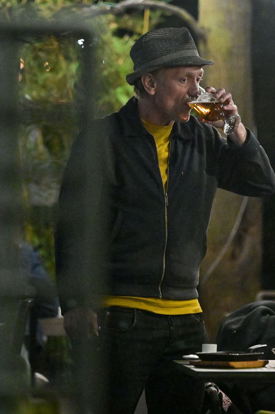 Andrzej Chyra na randce z nową ukochaną