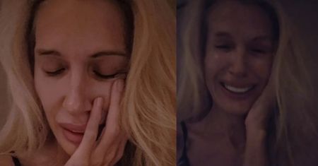 Aneta Glam ZALEWA SIĘ ŁZAMI na Instagramie: "Obudźcie się, ludzie!". O co chodzi? (FOTO)