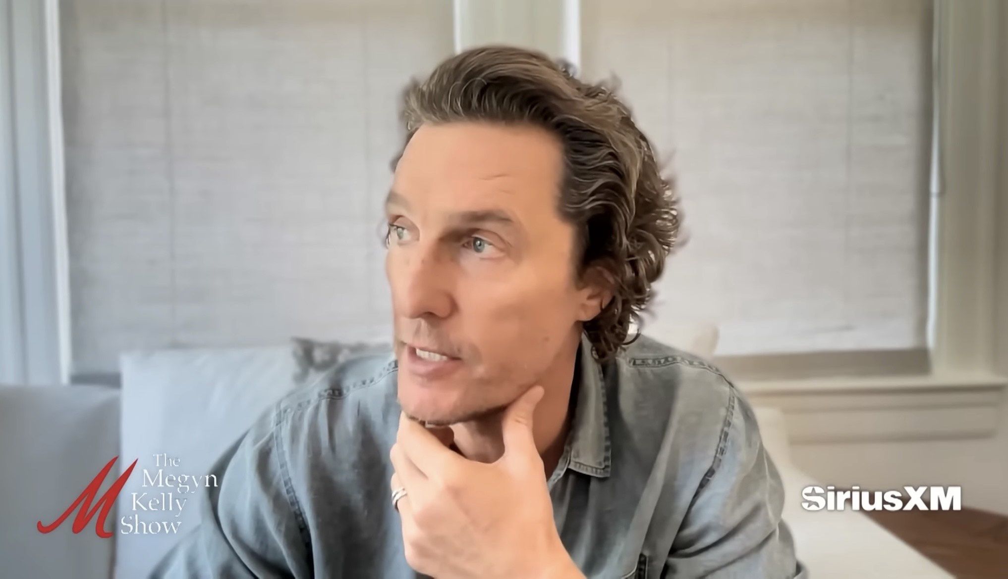 Matthew McConaughey