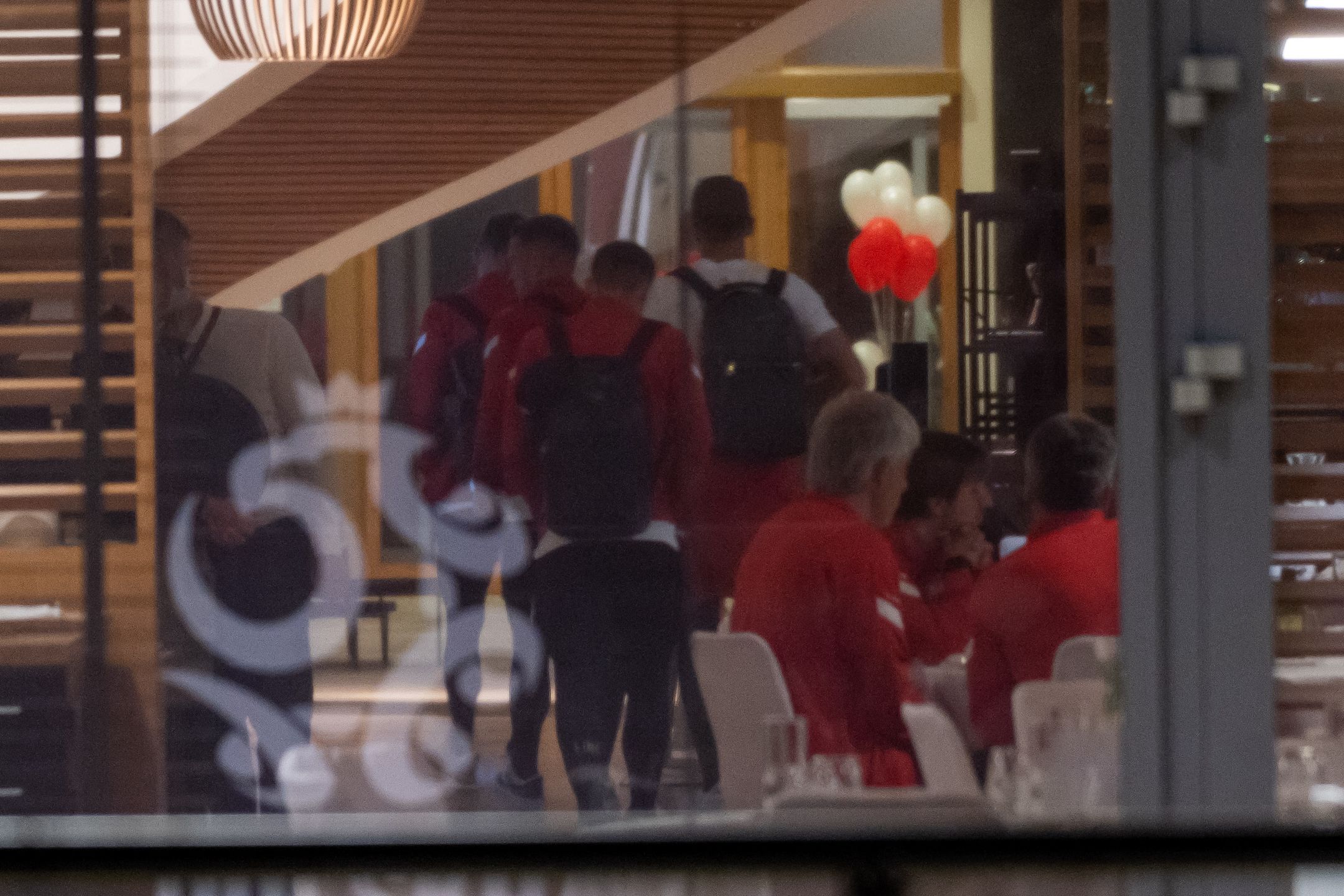 Polska reprezentacja wraca do kraju po przegranej ze Słowacją