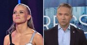 Niewybredne żarty z Agnieszki Kaczorowskiej w TV Republika. "Seryjny morderca"