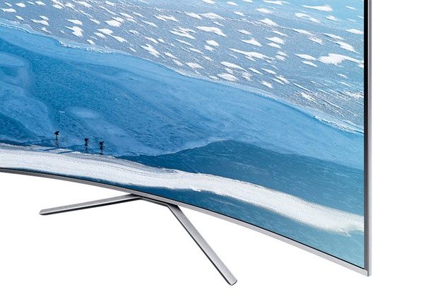 Samsung 43KU6500 - test